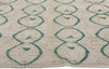 9 x 12 Organic Modern Moroccan High-Low Rug 81076