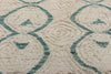 9 x 12 Organic Modern Moroccan High-Low Rug 81076