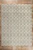 9 x 12 Organic Modern Moroccan High-Low Rug 81076