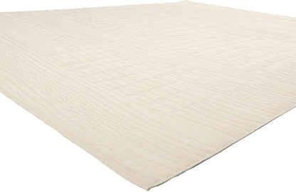 9 x 12 Organic Modern High-Low Rug 30985