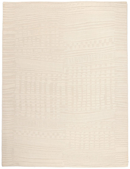 9 x 12 Organic Modern High-Low Rug 30985