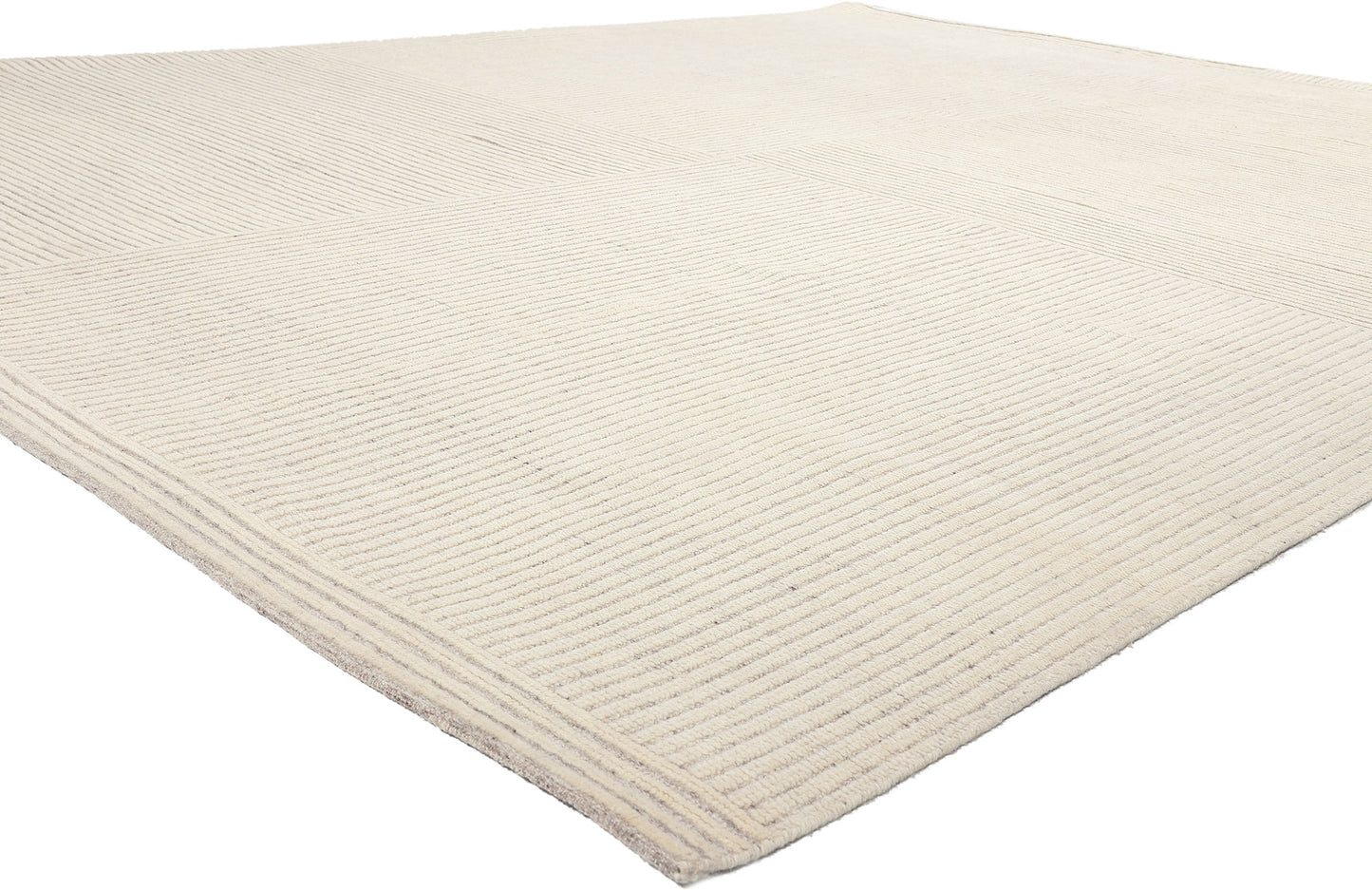9 x 12 Organic Modern High-Low Rug 30987