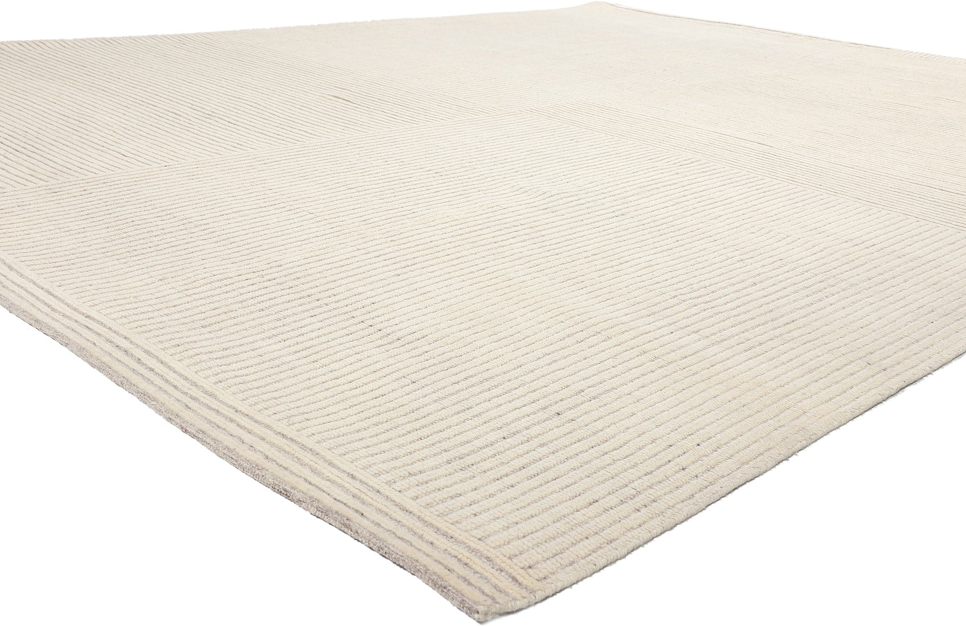 9 x 12 Organic Modern High-Low Rug 30987