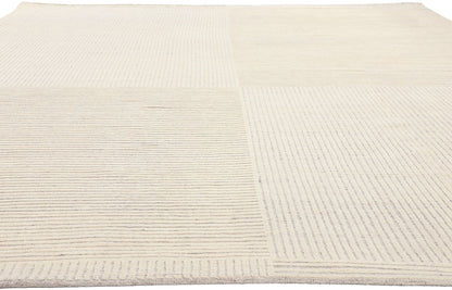 9 x 12 Organic Modern High-Low Rug 30987
