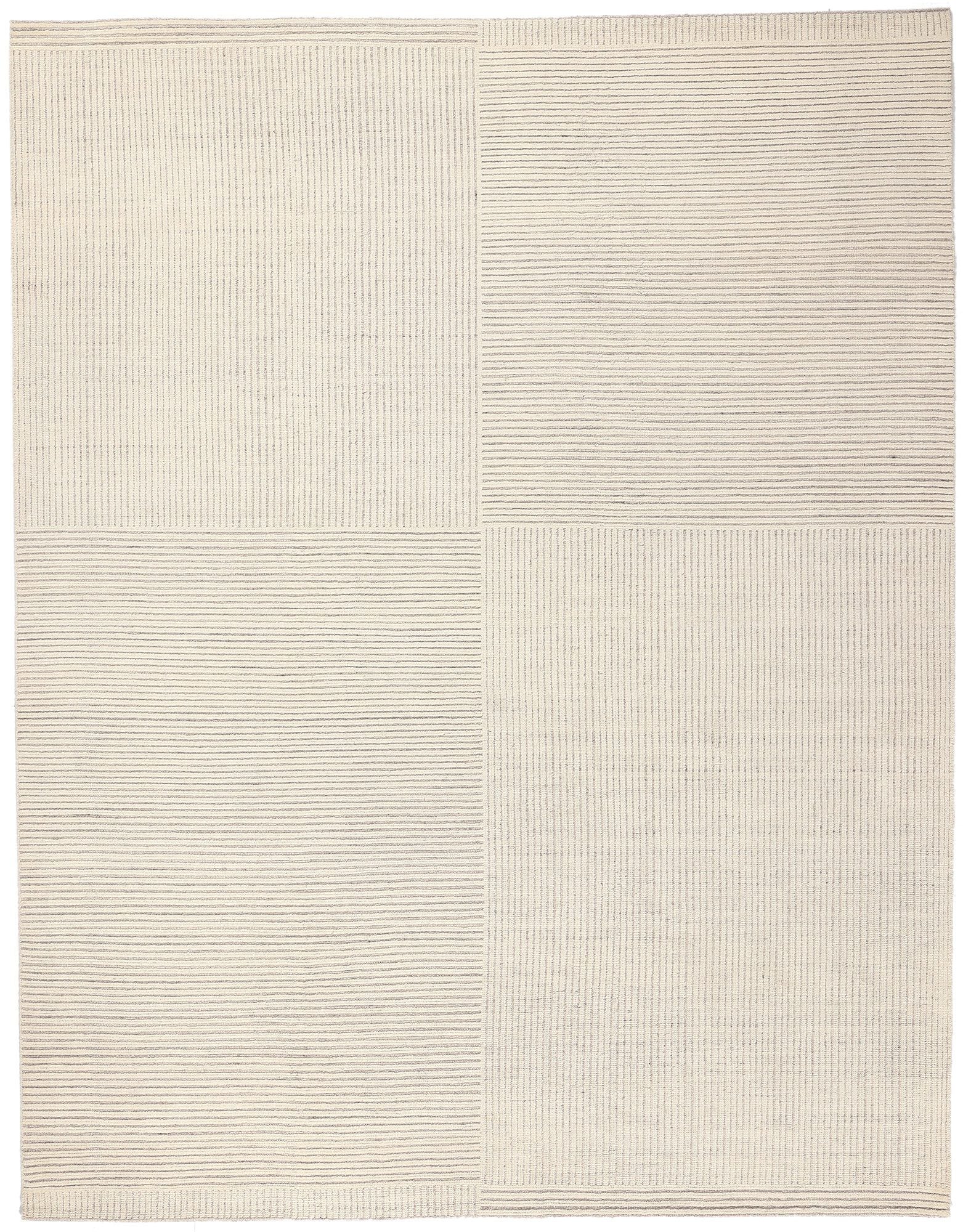 9 x 12 Organic Modern High-Low Rug 30987