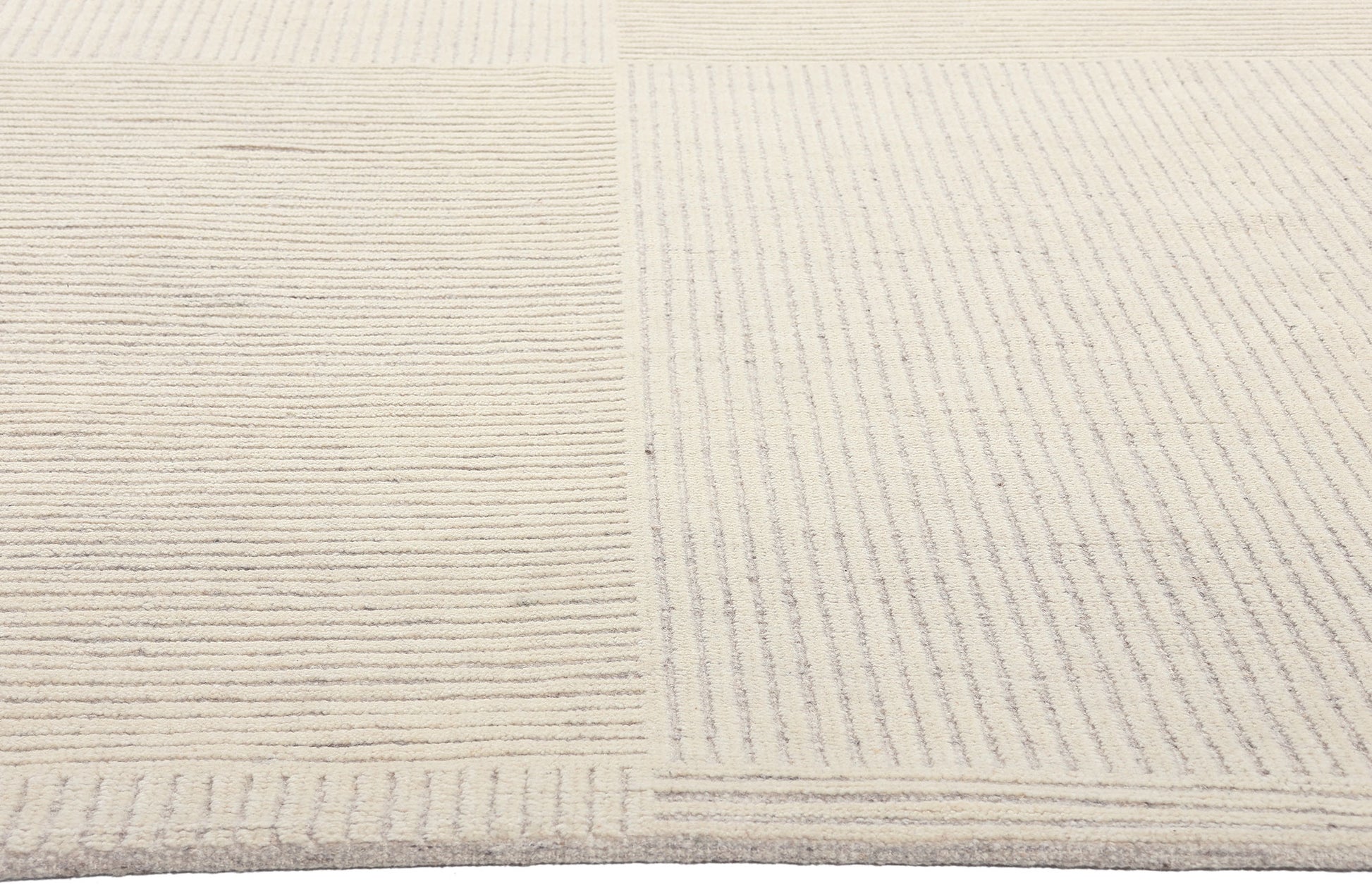 9 x 12 Organic Modern High-Low Rug 30987