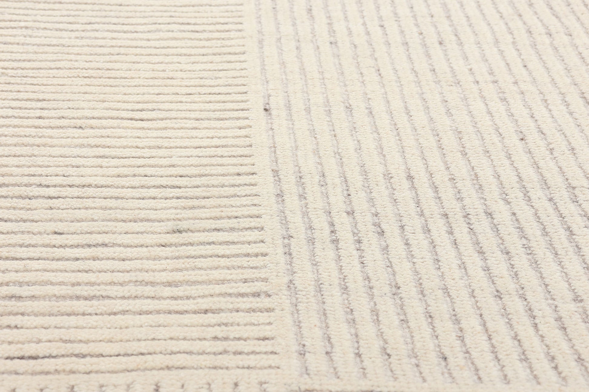 9 x 12 Organic Modern High-Low Rug 30987