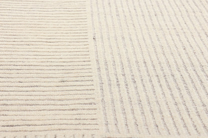 9 x 12 Organic Modern High-Low Rug 30987