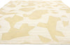 9 x 12 Organic Modern High-Low Wool and Silk Rug 31012