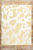 9 x 12 Organic Modern High-Low Wool and Silk Rug 31012