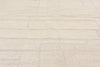 8 x 10 Organic Modern Ivory Moroccan High-Low Rug 81104