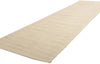3 x 12 Organic Modern Japandi Kilim Rug 31130���
