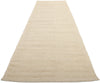 3 x 12 Organic Modern Japandi Kilim Rug 31130���