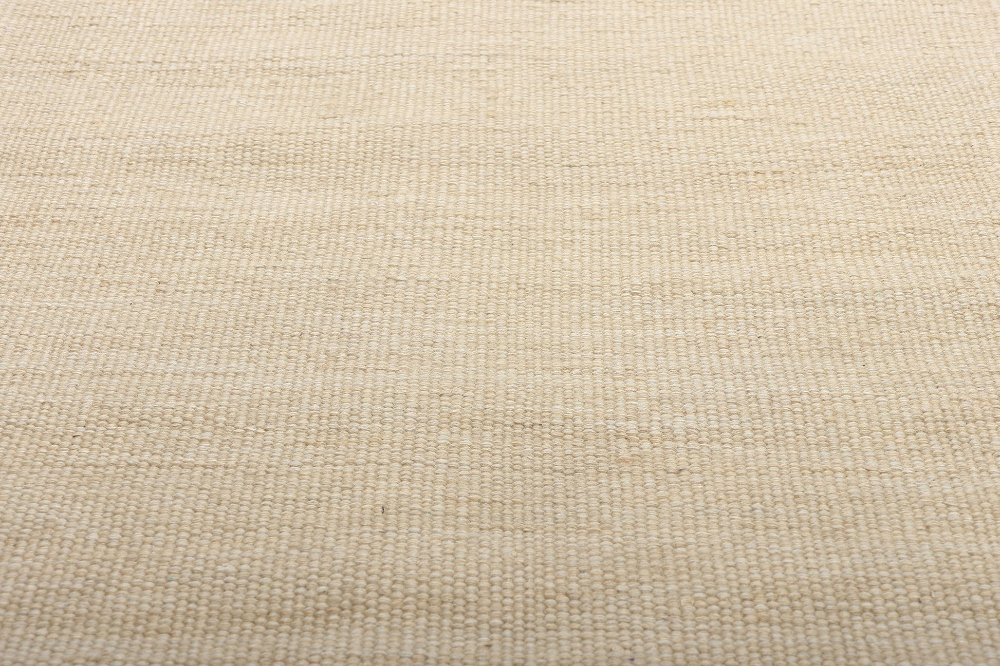 3 x 12 Organic Modern Japandi Kilim Rug 31130���