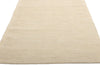 3 x 12 Organic Modern Japandi Kilim Rug 31131���