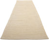 3 x 12 Organic Modern Japandi Kilim Rug 31132