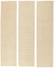 3 x 12 Organic Modern Japandi Kilim Rug 31132