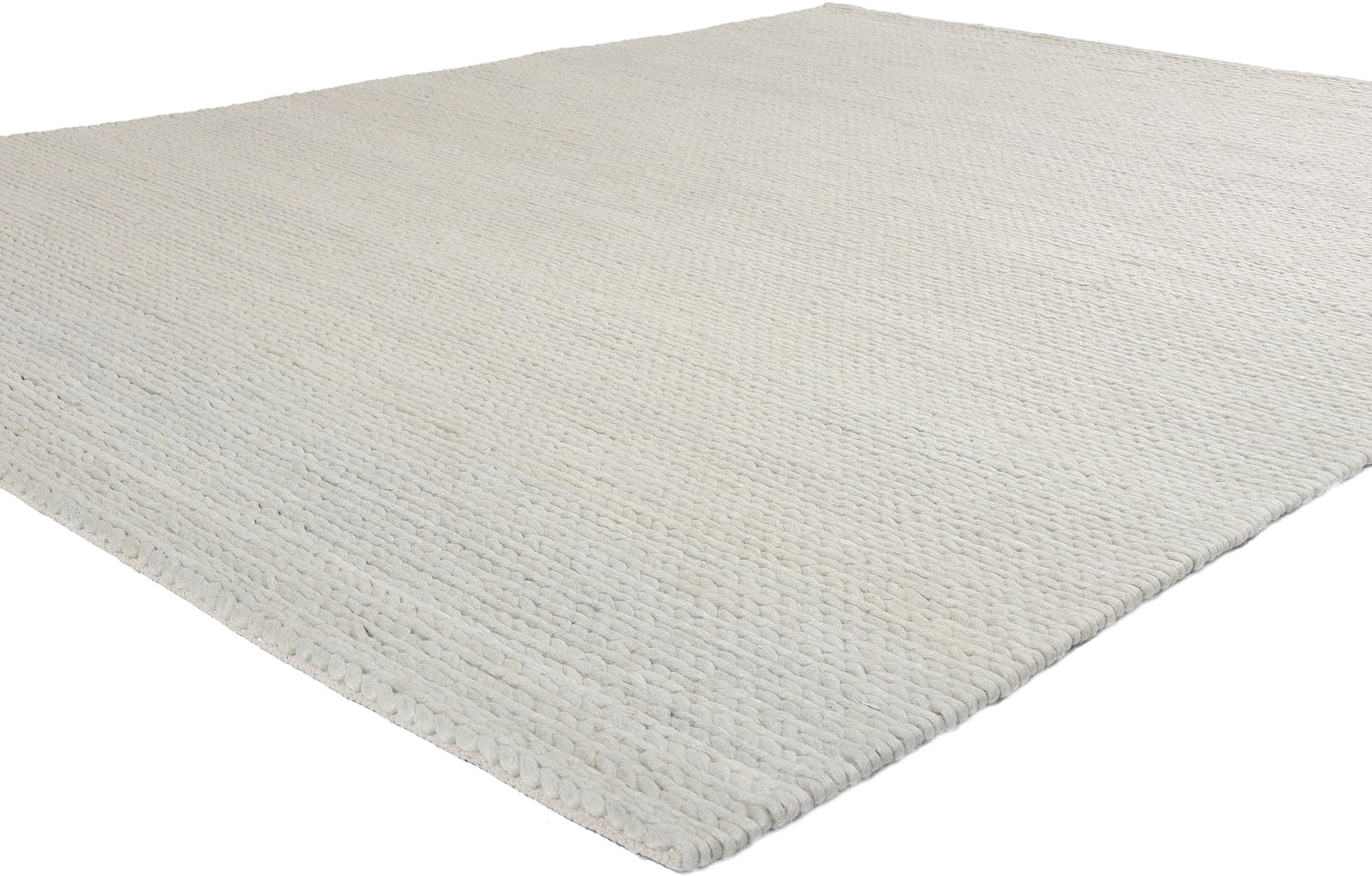 8 x 10 Organic Modern Minimalist Rug 31020