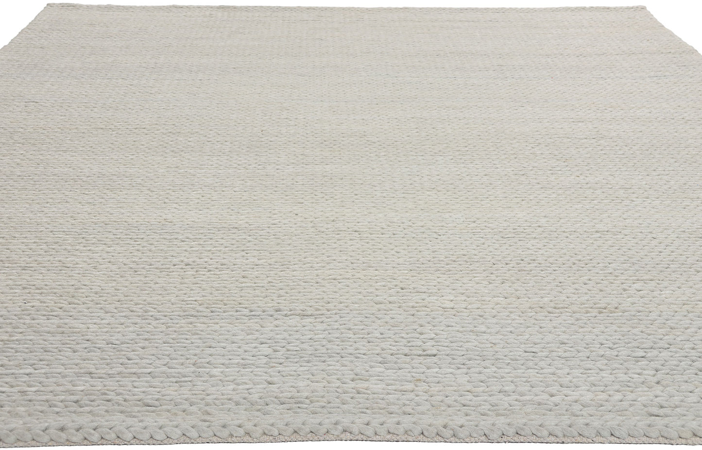 8 x 10 Organic Modern Minimalist Rug 31020