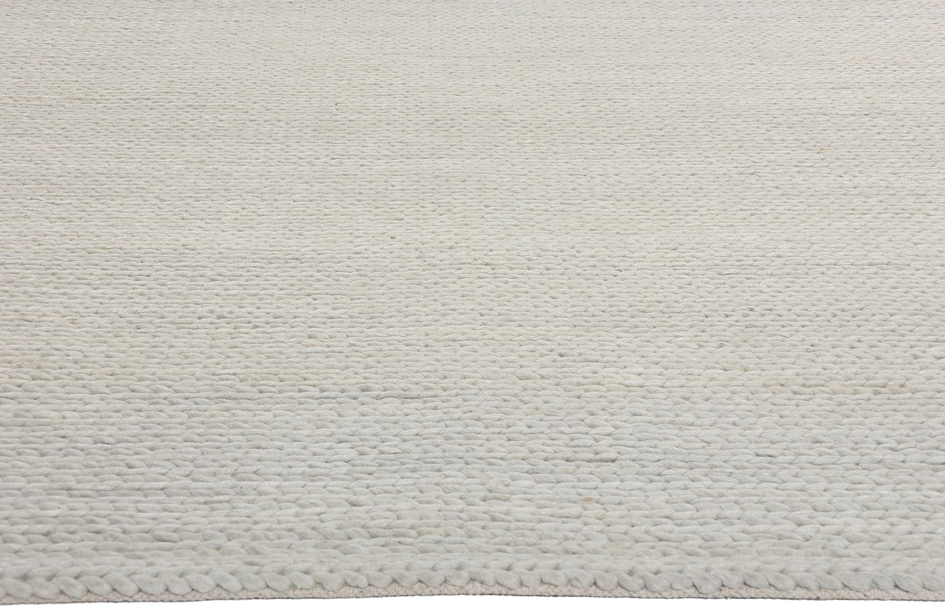 8 x 10 Organic Modern Minimalist Rug 31020