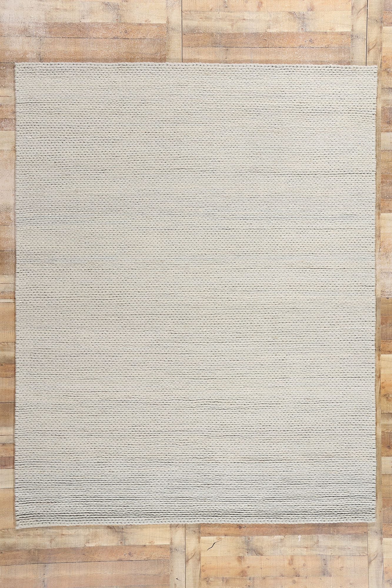 8 x 10 Organic Modern Minimalist Rug 31020