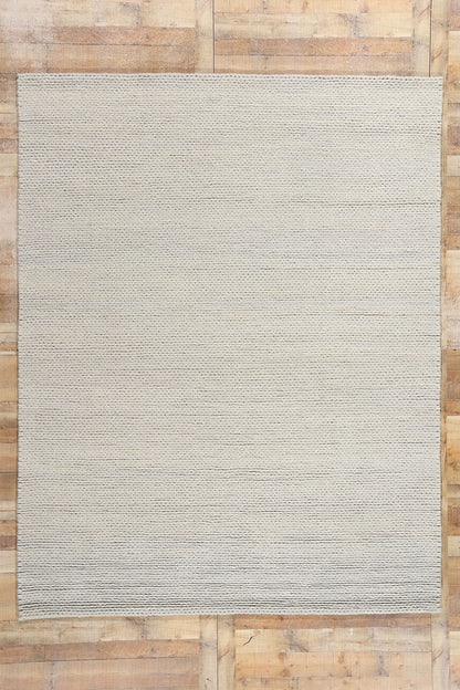 8 x 10 Organic Modern Minimalist Rug 31020