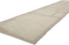 3 x 14 Organic Modern Moroccan High-Low Rug 81105