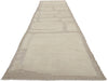 3 x 14 Organic Modern Moroccan High-Low Rug 81105