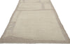3 x 14 Organic Modern Moroccan High-Low Rug 81105