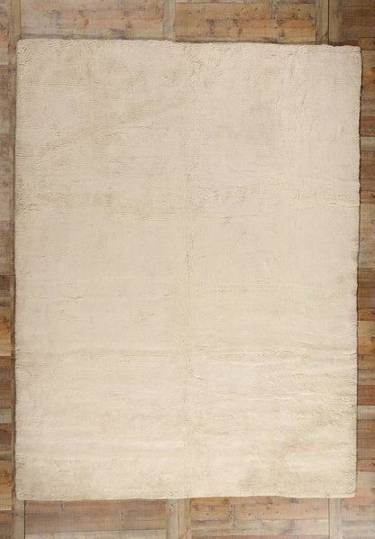 10 x 12 Organic Modern Moroccan Shibui Rug 81068