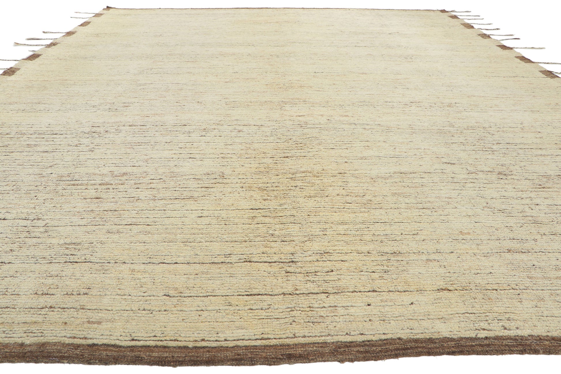 10 x 14 Organic Modern Moroccan Rug 80809