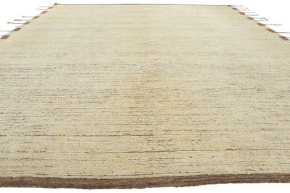 10 x 14 Organic Modern Moroccan Rug 80809