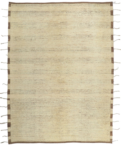 10 x 14 Organic Modern Moroccan Rug 80809
