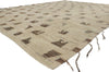 10 x 14 Earth-Tone Moroccan Rug 80812
