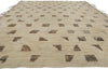 10 x 14 Earth-Tone Moroccan Rug 80812