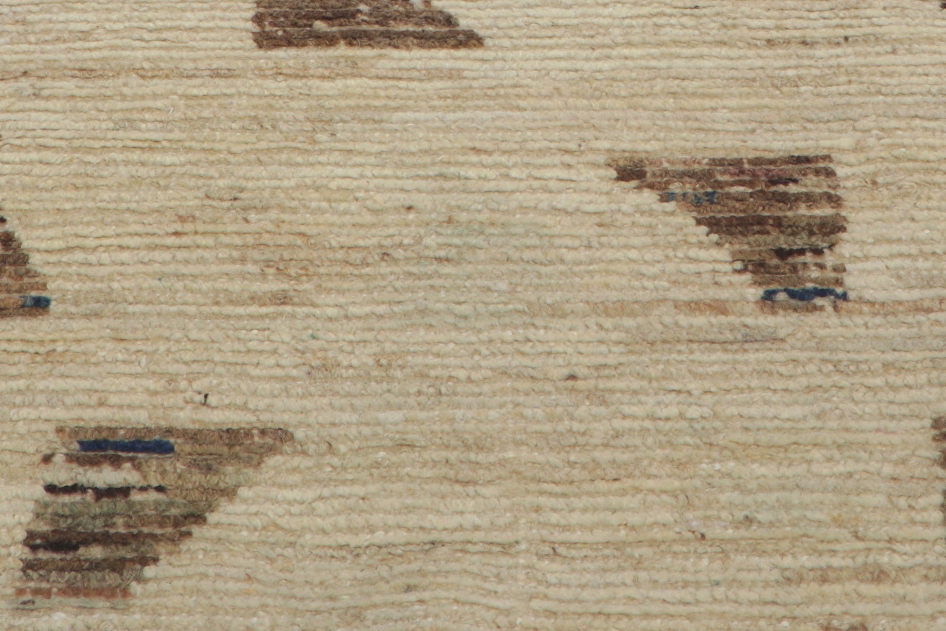 10 x 14 Earth-Tone Moroccan Rug 80812