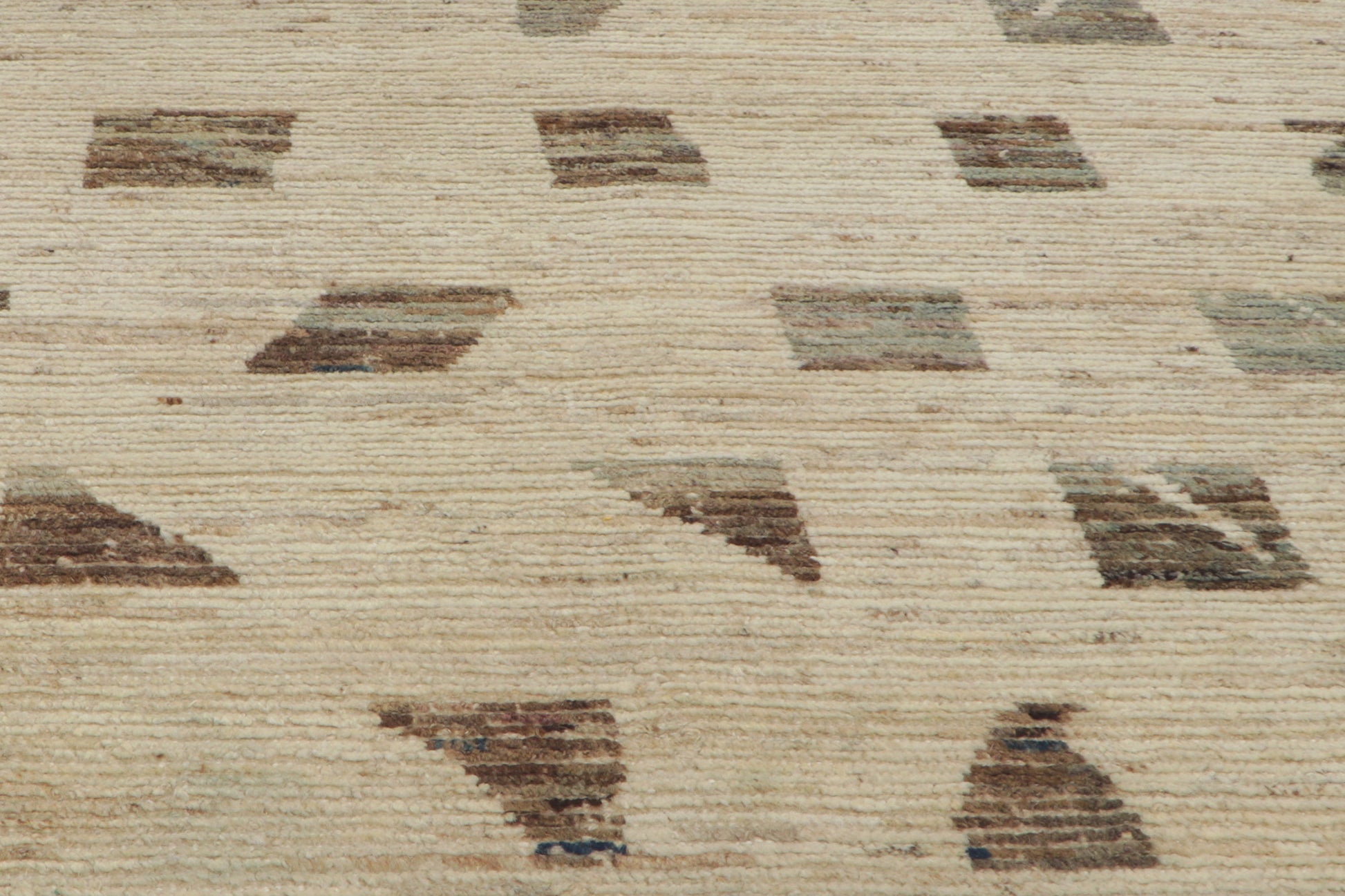 10 x 14 Earth-Tone Moroccan Rug 80812
