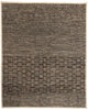 12 x 15 Organic Modern Brutalist Moroccan Rug 81116