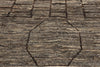12 x 15 Organic Modern Brutalist Moroccan Rug 81116