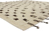 12 x 13 Organic Modern Bauhaus Moroccan Rug 81109
