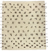 12 x 13 Organic Modern Bauhaus Moroccan Rug 81109