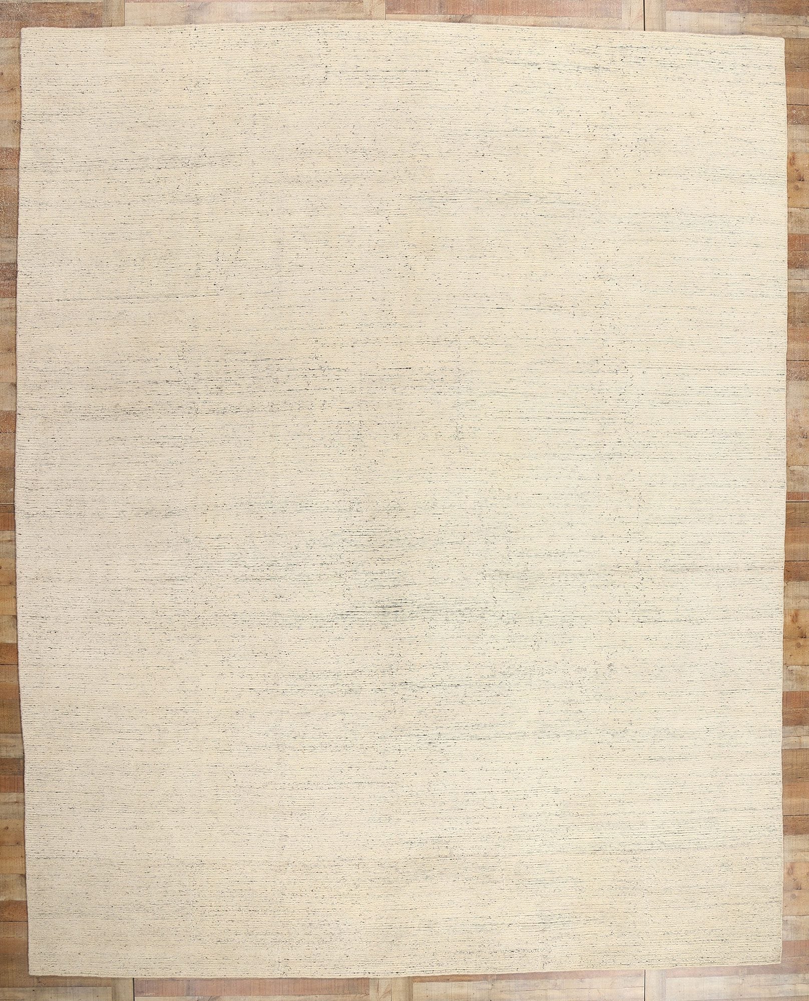 12 x 15 Organic Modern Moroccan Rug 81107