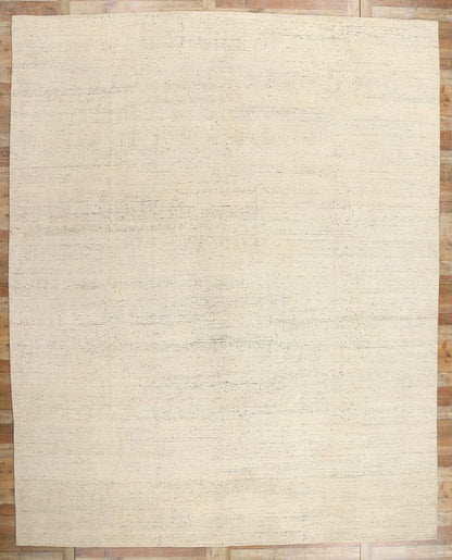 12 x 15 Organic Modern Moroccan Rug 81107