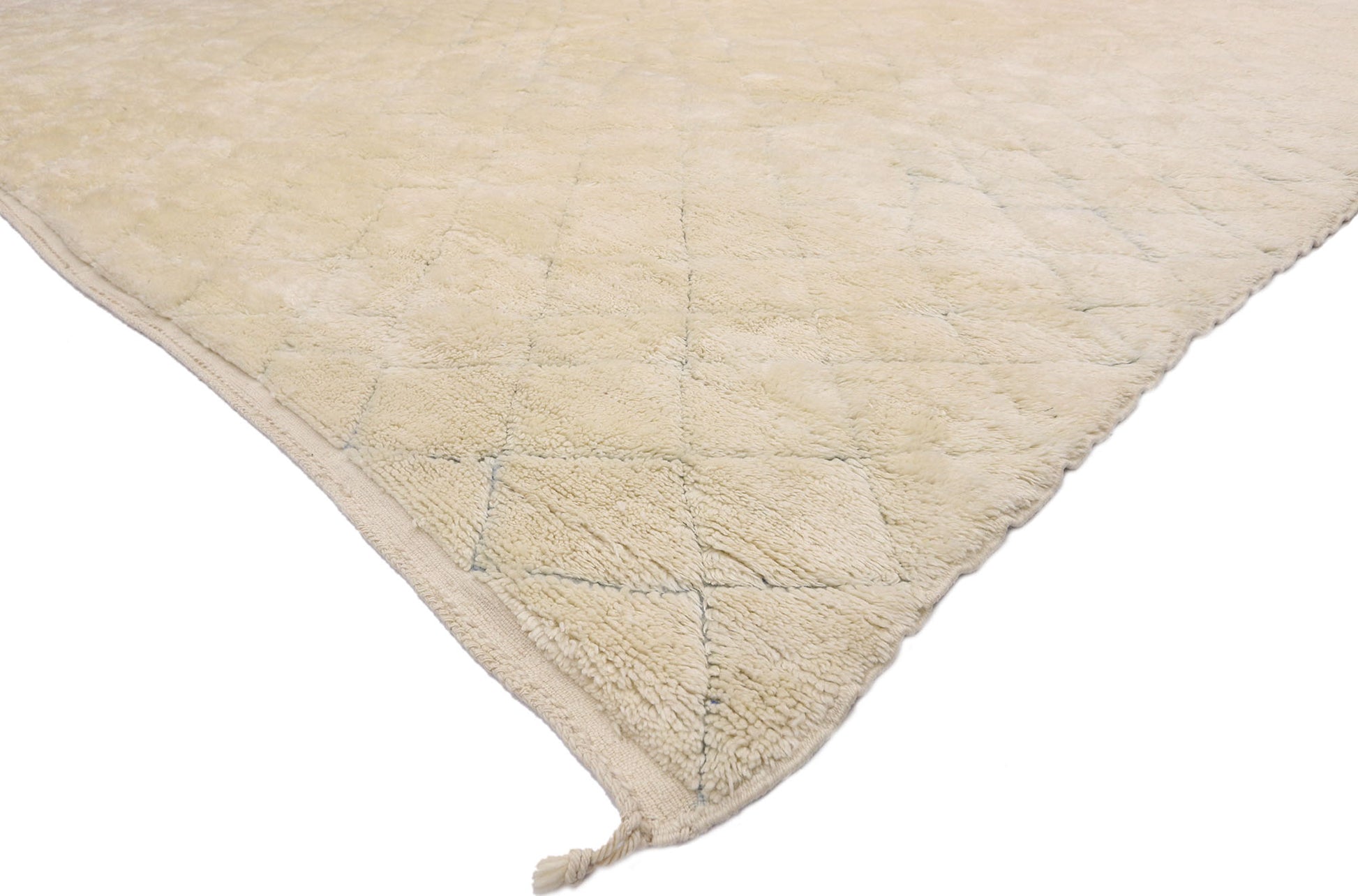 13 x 18 Organic Modern Moroccan Rug 21088