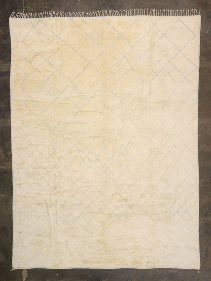 13 x 18 Organic Modern Moroccan Rug 21088