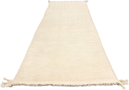 3 x 12 Organic Modern Boho Moroccan Rug 81075
