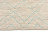 5 x 7 Earth-Tone Moroccan Rug 80783