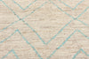 5 x 7 Earth-Tone Moroccan Rug 80783
