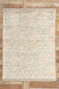 5 x 7 Earth-Tone Moroccan Rug 80783