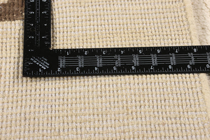 6 x 8 Organic Modern Moroccan Rug 81117